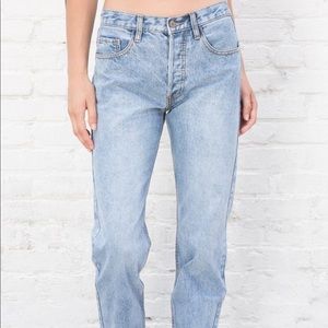 Brandy Melville Addison jeans